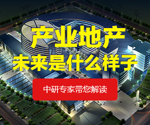 產業地產+產業新城+拿地+規劃+招商+運營