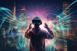 2023我國智能穿戴設備市場份額與應用場景