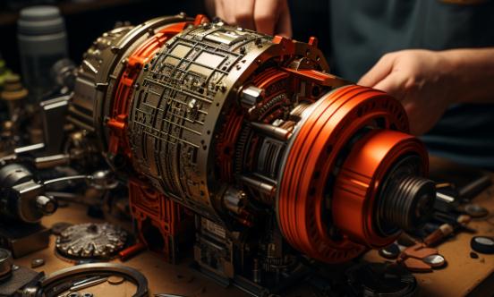 2024減速電機市場發展現狀及競爭格局、未來前景分析