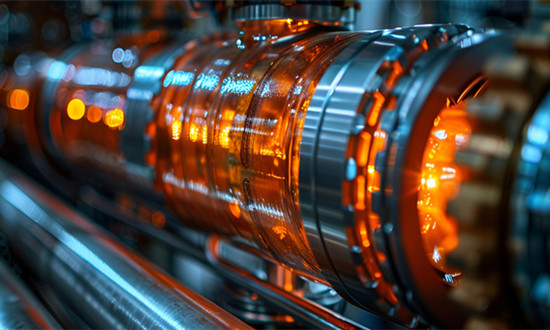 蒸汽汽輪機行業產業鏈結構及市場格局分析